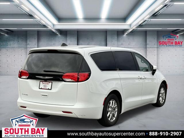 used 2023 Chrysler Voyager car, priced at $17,995