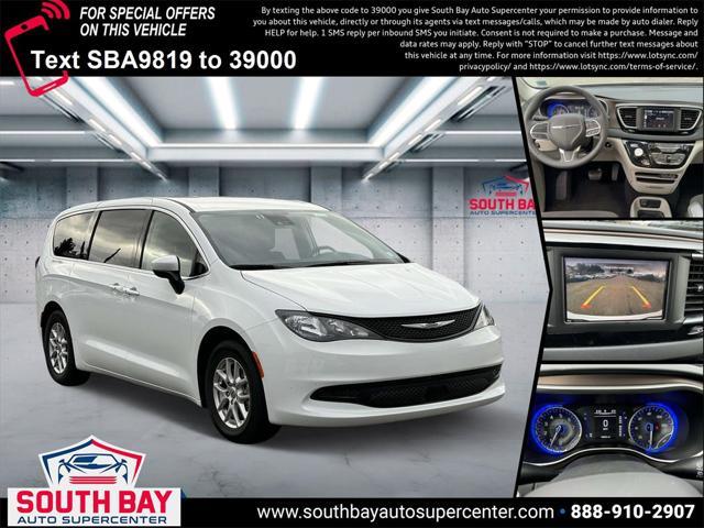 used 2023 Chrysler Voyager car, priced at $20,995