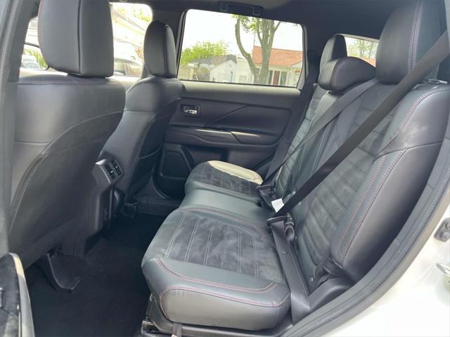used 2020 Mitsubishi Outlander car, priced at $17,923