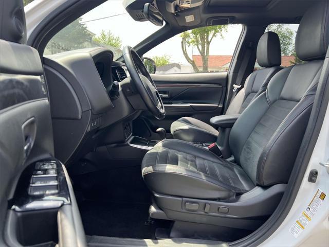 used 2020 Mitsubishi Outlander car, priced at $17,923