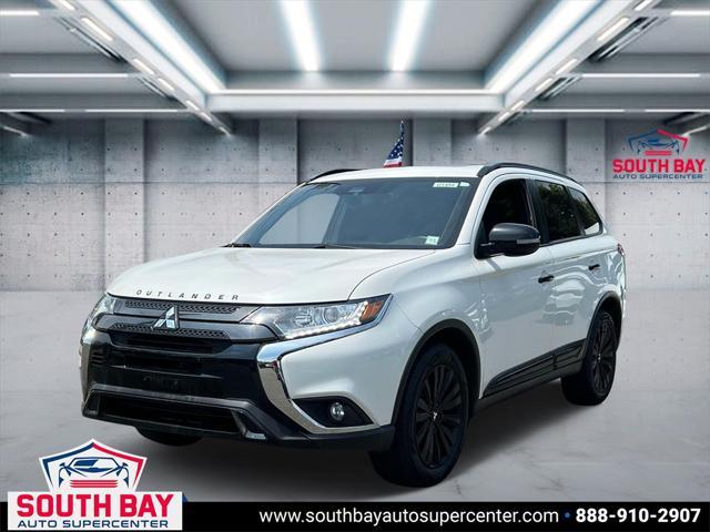used 2020 Mitsubishi Outlander car, priced at $17,923
