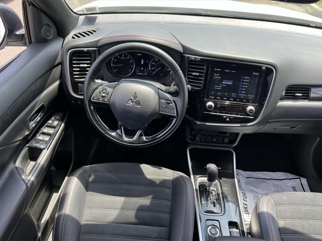 used 2020 Mitsubishi Outlander car, priced at $17,923