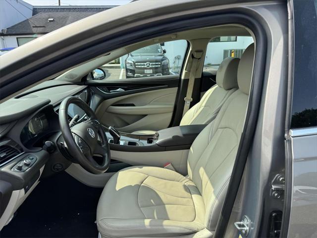 used 2017 Buick LaCrosse car, priced at $15,994