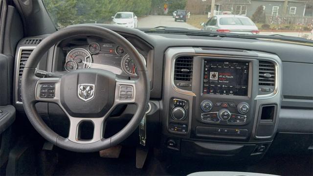 used 2021 Ram 1500 Classic car, priced at $28,505