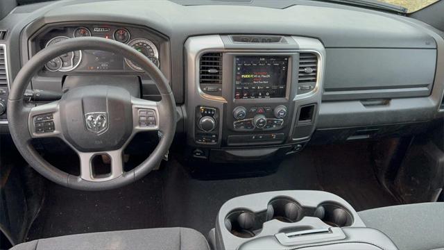 used 2021 Ram 1500 Classic car, priced at $28,505