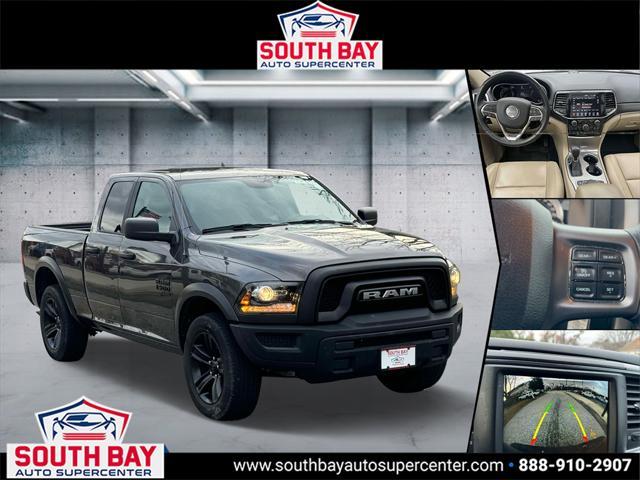 used 2021 Ram 1500 Classic car, priced at $28,505