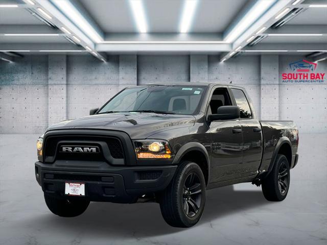 used 2021 Ram 1500 Classic car, priced at $28,505