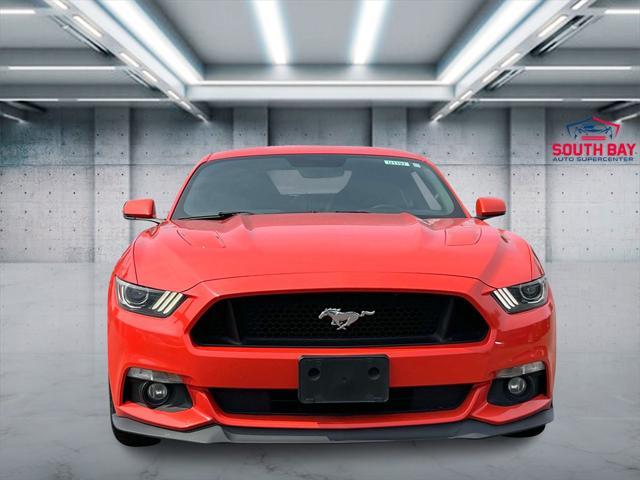 used 2015 Ford Mustang car, priced at $26,646