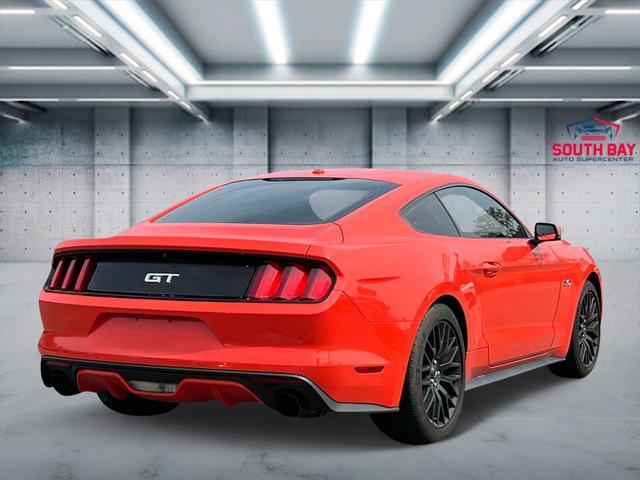 used 2015 Ford Mustang car, priced at $26,646