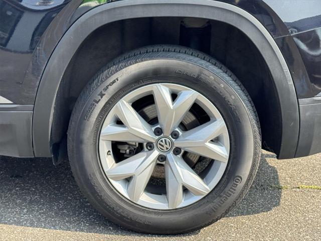 used 2018 Volkswagen Atlas car, priced at $18,500