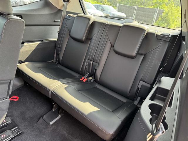 used 2018 Volkswagen Atlas car, priced at $18,500