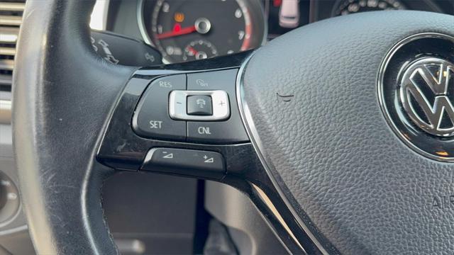 used 2018 Volkswagen Atlas car, priced at $18,500