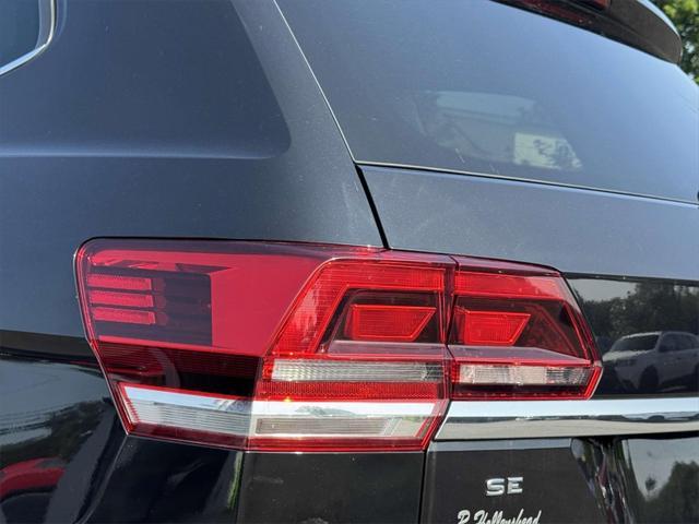 used 2018 Volkswagen Atlas car, priced at $18,500