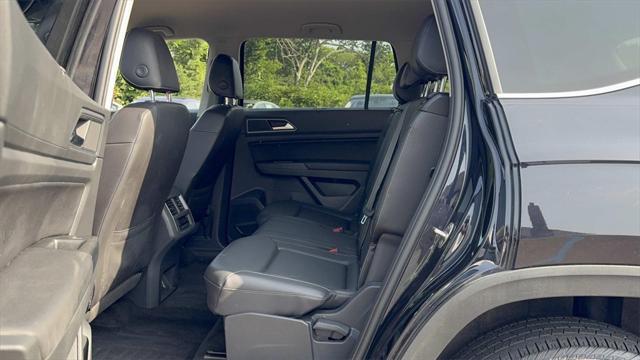 used 2018 Volkswagen Atlas car, priced at $18,500