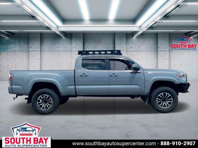 used 2021 Toyota Tacoma car, priced at $32,507