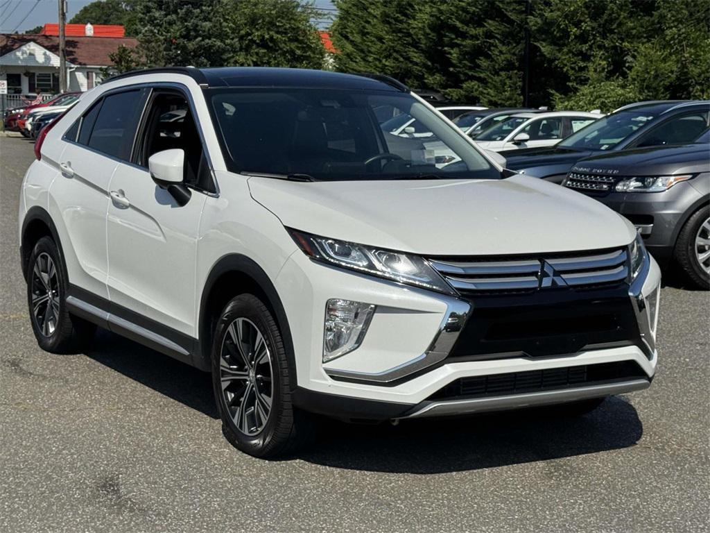 used 2019 Mitsubishi Eclipse Cross car