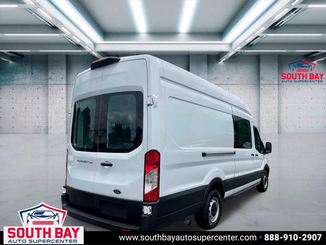 used 2021 Ford Transit-350 car, priced at $35,352