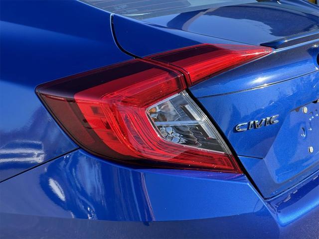 used 2016 Honda Civic car, priced at $15,895