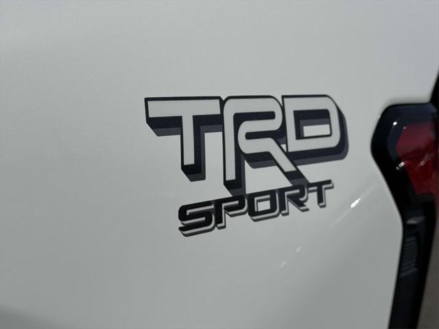 used 2025 Toyota Tacoma car, priced at $46,000