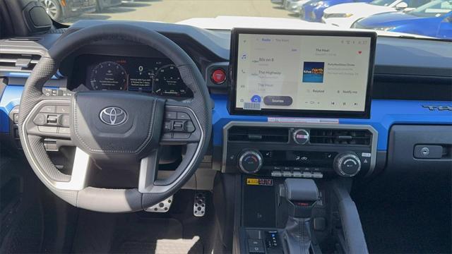 used 2025 Toyota Tacoma car, priced at $46,000