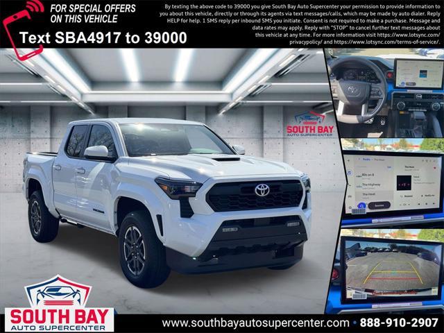used 2025 Toyota Tacoma car, priced at $46,000