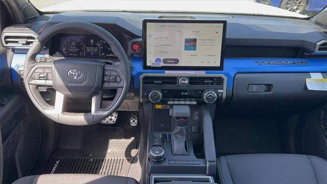 used 2025 Toyota Tacoma car, priced at $46,000
