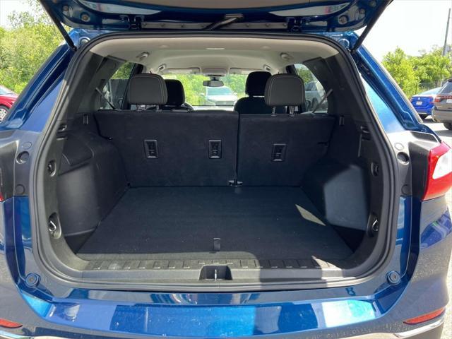 used 2021 Chevrolet Equinox car, priced at $16,543