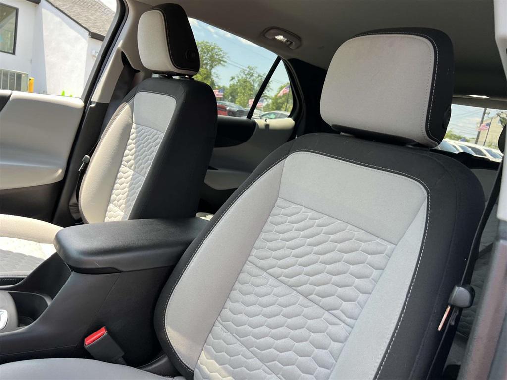 used 2021 Chevrolet Equinox car, priced at $15,540