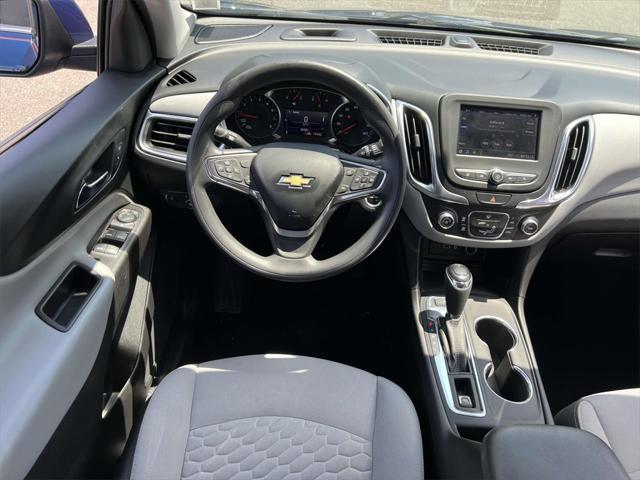 used 2021 Chevrolet Equinox car, priced at $16,543