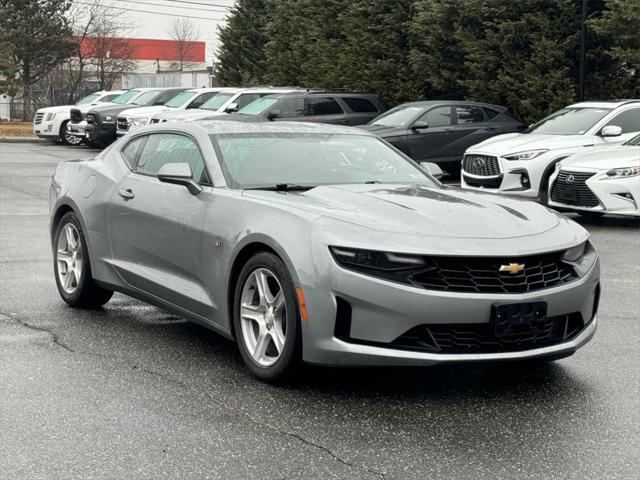 used 2023 Chevrolet Camaro car, priced at $26,000