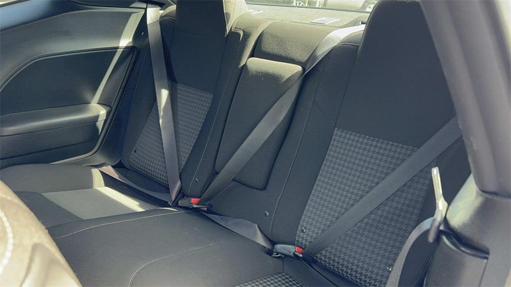 used 2022 Dodge Challenger car, priced at $24,994