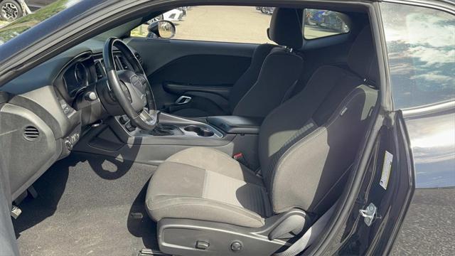 used 2022 Dodge Challenger car, priced at $22,000