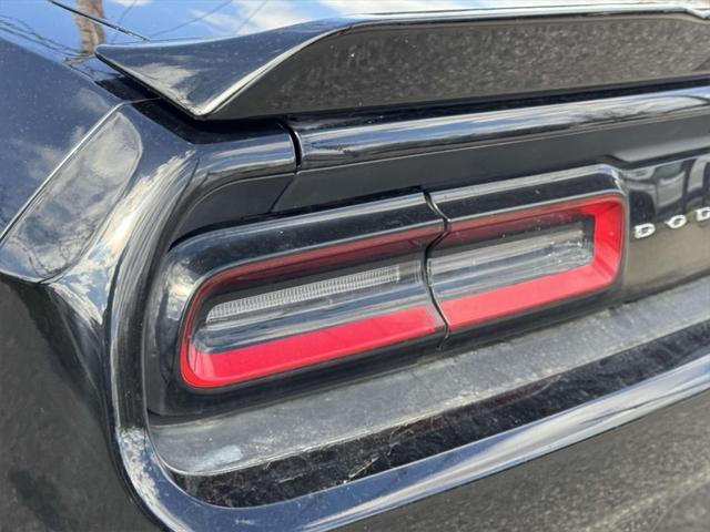 used 2022 Dodge Challenger car, priced at $22,000