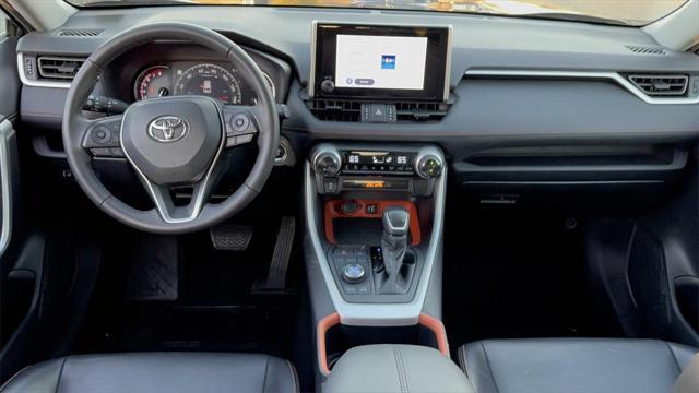 used 2023 Toyota RAV4 car, priced at $27,989