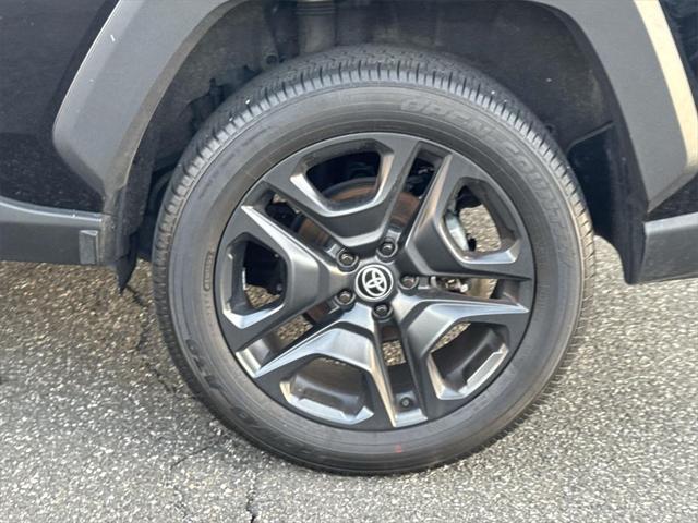 used 2023 Toyota RAV4 car, priced at $27,989