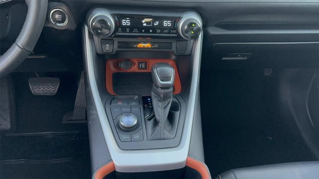 used 2023 Toyota RAV4 car, priced at $27,989