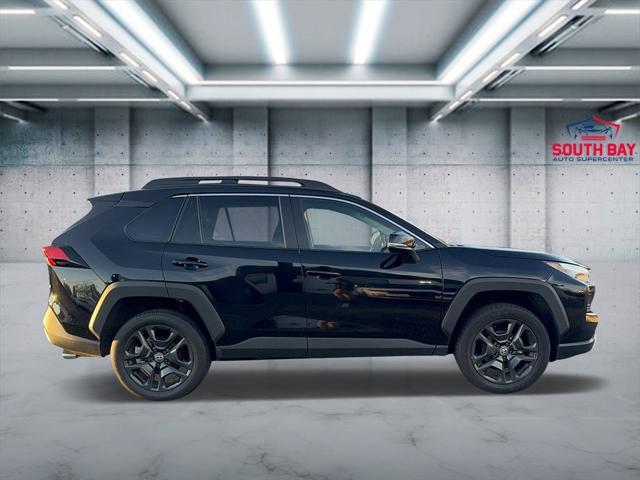 used 2023 Toyota RAV4 car, priced at $27,989