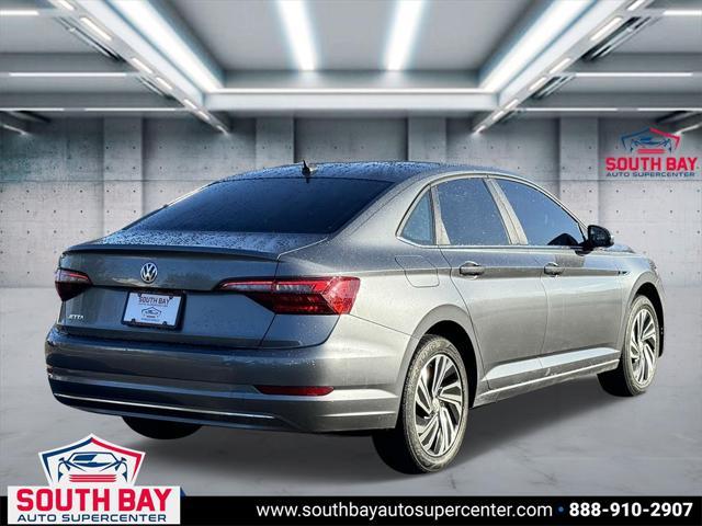 used 2020 Volkswagen Jetta car, priced at $17,995