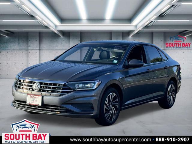 used 2020 Volkswagen Jetta car, priced at $17,995