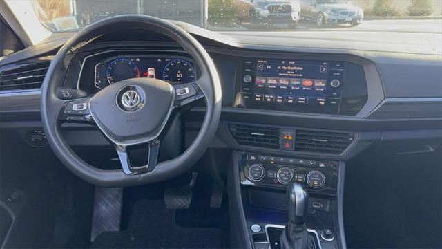 used 2020 Volkswagen Jetta car, priced at $17,995