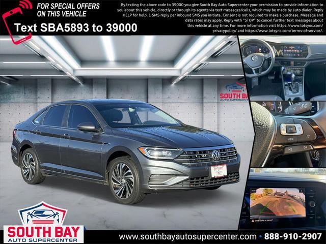 used 2020 Volkswagen Jetta car, priced at $17,995