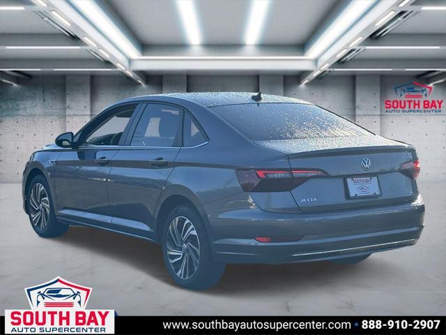 used 2020 Volkswagen Jetta car, priced at $17,995