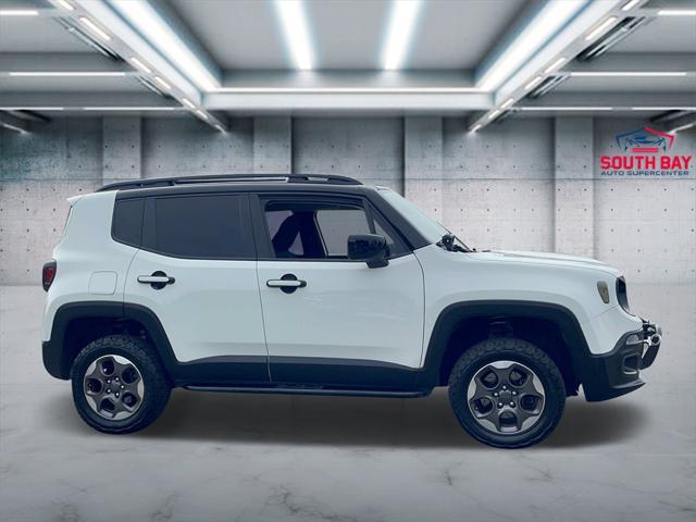 used 2016 Jeep Renegade car, priced at $11,335