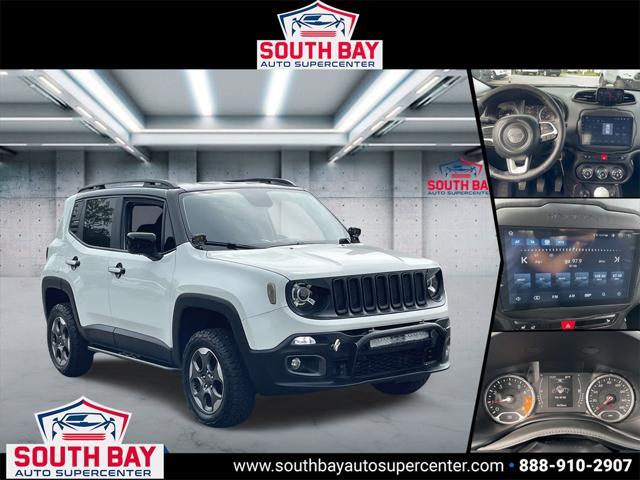 used 2016 Jeep Renegade car, priced at $11,335