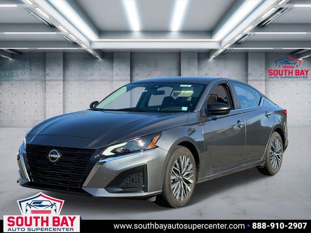 used 2024 Nissan Altima car, priced at $16,995