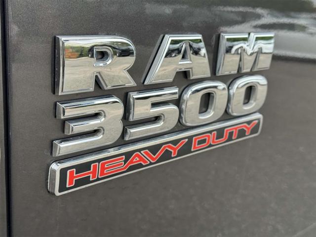 used 2017 Ram 3500 car, priced at $39,995