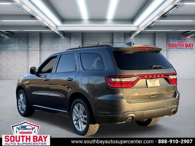 used 2021 Dodge Durango car, priced at $29,000