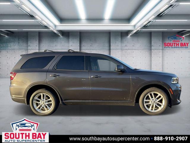 used 2021 Dodge Durango car, priced at $29,000