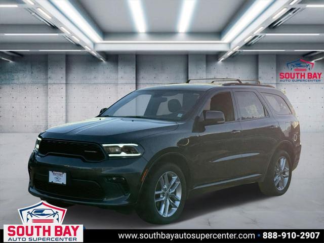 used 2021 Dodge Durango car, priced at $29,000