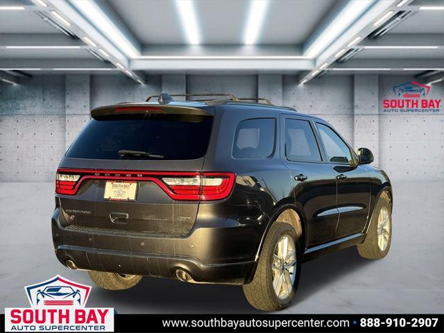 used 2021 Dodge Durango car, priced at $29,000